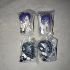 【チェンソーマン】つまんでつなげてマスコット レゼセット