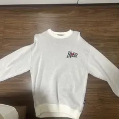 80s 90s スズキ マルボロ ビンテージ バイク レーシング スウェット