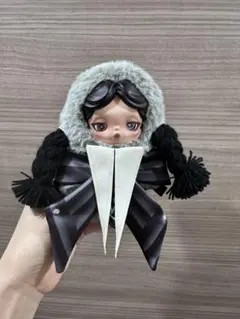 スカルパンダ SKULLPANDA ウェンズデー Wednesday