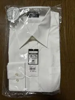SAVOIA ストレッチワイシャツ 白 40-84 未使用
