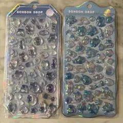 BONBON DROP シール　セット売り