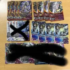 バディファイト カオスデッキ 構築 - メルカリ