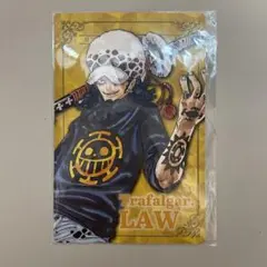 ONE PIECE トラファルガー・ロー ミニ色紙 ジャンプフェア17 - メルカリ