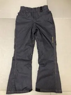 BILLABONG スノーボードパンツ ダークデニム