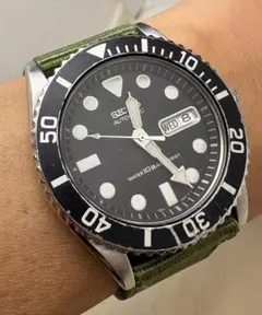 並行輸入品 ビンテージダイバー時計稼働wd1972ミリタリーWatchdives 並行輸入品 ビンテージダイバー時計稼働wd1972ミリタリーWatchdives
