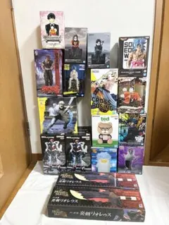 一番くじ 家庭教師ヒットマンREBORN リボーン 1ロット 81口 - メルカリ