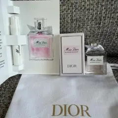 新品未開封 ミスディオール ブルーミングブーケ トワレ 5ml