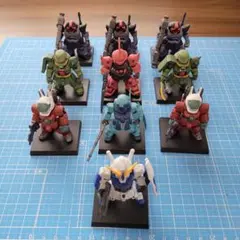 ガンダムコンバージ　 10体セット