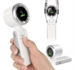 【新品未使用品】ハンディファン 折りたたみ式 ポータブル　ターボ