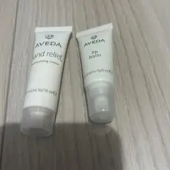 AVEDA ハンドリリーフ リップバーム トライアルセットのサムネイル