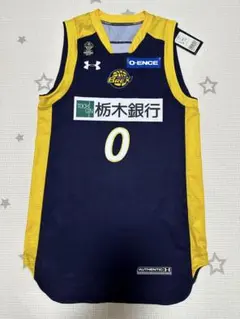 田臥勇太 2017-2018オーセンティックユニフォーム(チャンピオンロゴ付)のサムネイル