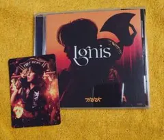 西川貴教 Ignis CD トレカ付