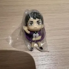 ハイキュー　こんにち輪！フィギュアマスコット　牛島若利　新品未開封　最安値