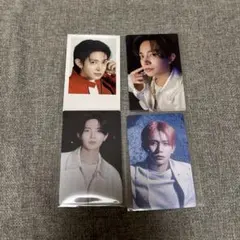 2026年最新】enhypen ヒスン トレカ 16枚 まとめ売りの人気アイテム