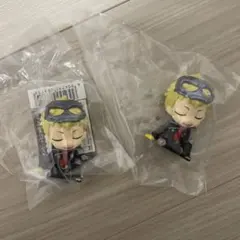 肩ズン Fig. ペルソナ５ ザ・ロイヤル vol.1 スカル　セット