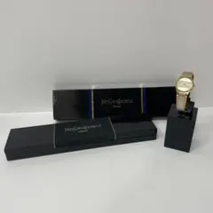 ◇Yves Saint Laurent レディース 腕時計 10640 - メルカリ