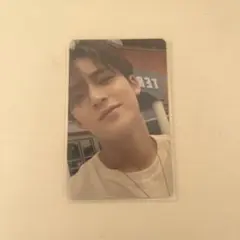 SEVENTEEN ミンギュ sector17 特典トレカ