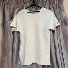 ハリウッドランチマーケット　半袖　Tシャツ 3号　白