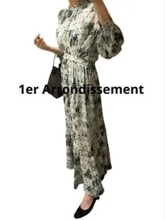 1er Arrondissement セットアップ　ワンピース　春夏　プルミエ