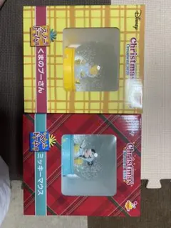 ディズニークリスマスオーナメント　くじ