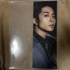 FANTASTICS 澤本夏輝　FANTASTIC9 特典ポスター