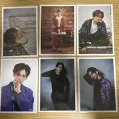 超特急　リョウガ　生写真　6枚セット