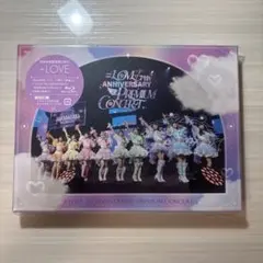 =LOVE 7th ANNIVERSARY PREMIUM CONCERT