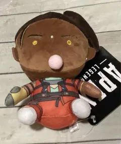 APEX LEGENDS ぬいぐるみ ランパート