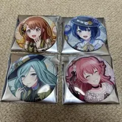 モモジャン birthday 缶バッジ グリ缶 プロセカ