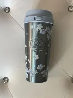 スターバックス SAKURA2026 ステンレスTOGOボトル エアリーブルー