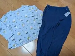 UNIQLO☆ミッフィー 長袖パジャマ 90cm