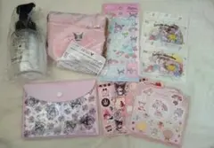 サンリオ　クロミ、マイメロディ　グッズまとめ売り