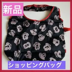 ミッキーマウス 保冷エコバッグ 折りたたみ ショッピングバッグ ランチバッグ 軽のサムネイル