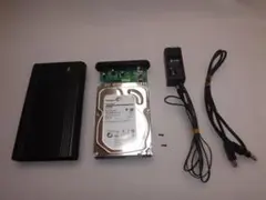 Seagate Barracuda 2000GB　2TB HDD