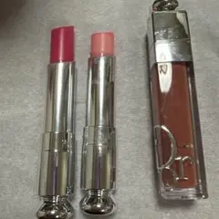 リップバーム＆リップグロス セット