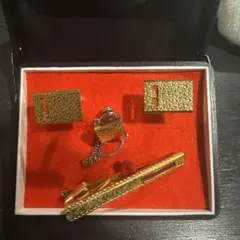 E*n様 ネクタイピンセット　遺品　生前整理
