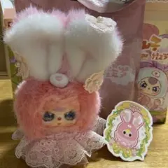 BabyThree ベイビースリー ぬいぐるみ 花仙子 フラワーフェアリー