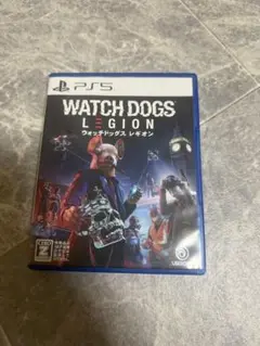 ウォッチドックス レギオン PS5