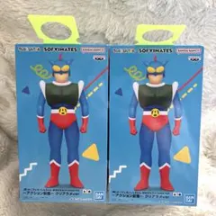 クレヨンしんちゃん アクション仮面 クリアラメ フィギュア