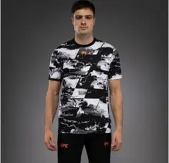 正規品 venum UFC Tシャツ 総柄 Mサイズ Rizin 正規品 venum UFC Tシャツ 総柄 Mサイズ Rizin - メルカリ