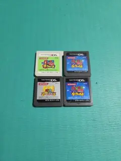 ニンテンドーDS ソフト 3本セット - メルカリ