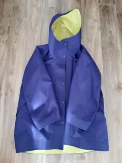 UNIQLO×MARNIコラボ　ブロックテックコート