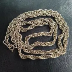 SILVER925刻印 チェーンネックレス 43g 約55cm メンズ - メルカリ