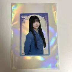 乃木坂46 乃木BOX 森平麗心 クリアカード レア - メルカリ