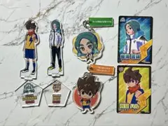 イナズマイレブン 空宮征 笹波雲明 アクリルスタンド ヴィクトリー