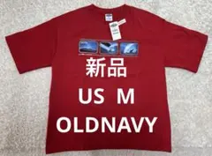 新品⭐️訳　OLD NAVY Tシャツ 140★kol255