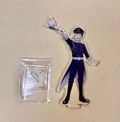 Dr.STONE コラボカフェ本舗　アクリルスタンド　あさぎりゲン