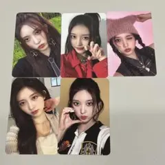 GFRIEND Season of Memories イェリン トレカ GFRIEND イェリン Season of memories トレカ - メルカリ