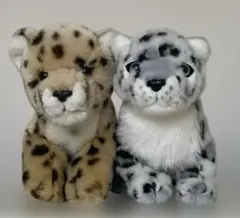 2026年最新】ユキヒョウ ぬいぐるみの人気アイテム - メルカリ