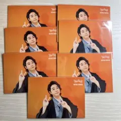 Mrs. GREEN APPLHarmonyフォトカード 大森元貴